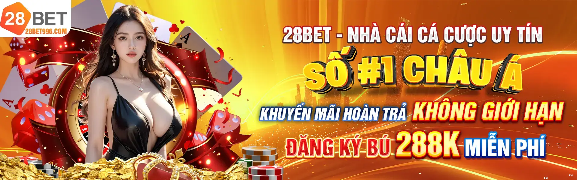 28ưin khuyến mãi đăng ký tài khoản nhận 288k